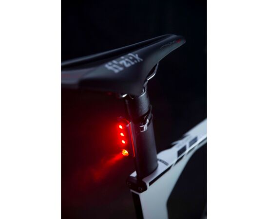 Задняя велофара Knog Blinder Road R70 70 Lumens Black (11756), изображение 8 Задняя велофара Knog Blinder Road R70 70 Lumens Black (11756), изображение 8