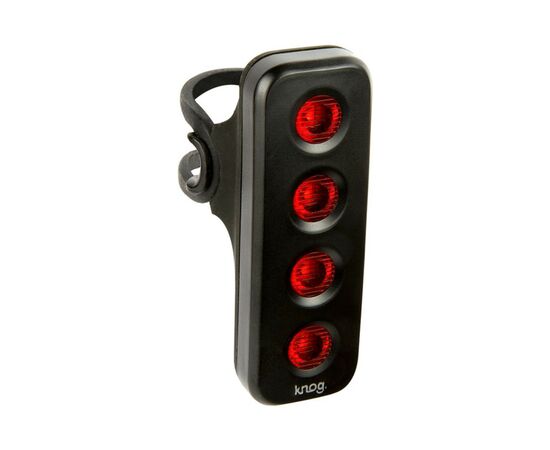 Задня велофара Knog Blinder Road R70 70 Lumens Black (11756)