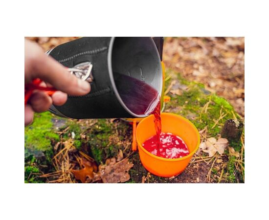 Набор туристической посуды Neo Tools 3в1 LFGB 0.51кг (63-151), изображение 5 Набор туристической посуды Neo Tools 3в1 LFGB 0.51кг (63-151), изображение 5