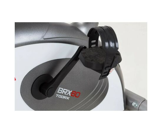 Велотренажер Toorx Upright Bike BRX 60 (BRX-60) (929782), изображение 10 Велотренажер Toorx Upright Bike BRX 60 (BRX-60) (929782), изображение 10