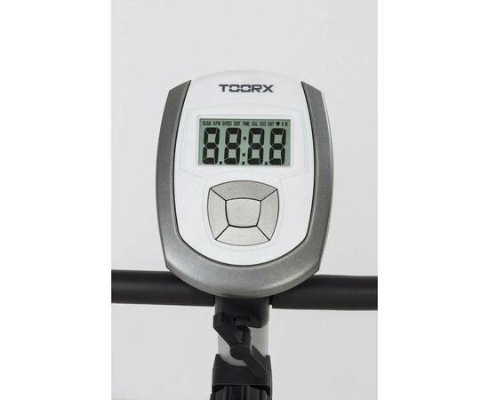 Велотренажер Toorx Upright Bike BRX 60 (BRX-60) (929782), изображение 3 Велотренажер Toorx Upright Bike BRX 60 (BRX-60) (929782), изображение 3
