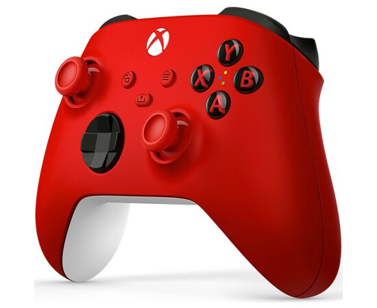 Геймпад Microsoft Xbox Wireless Red (889842707113), зображення 2 Геймпад Microsoft Xbox Wireless Red (889842707113), зображення 2