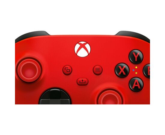 Геймпад Microsoft Xbox Wireless Red (889842707113), зображення 4 Геймпад Microsoft Xbox Wireless Red (889842707113), зображення 4