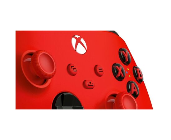 Геймпад Microsoft Xbox Wireless Red (889842707113), зображення 5 Геймпад Microsoft Xbox Wireless Red (889842707113), зображення 5