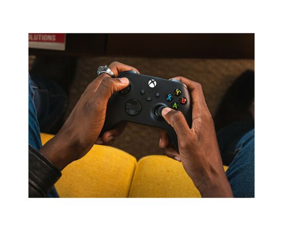 Геймпад Microsoft Xbox Wireless Red (889842707113), зображення 9 Геймпад Microsoft Xbox Wireless Red (889842707113), зображення 9