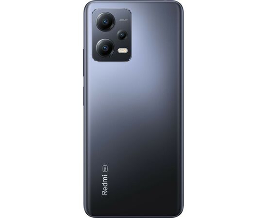 Мобильный телефон Xiaomi Redmi Note 12 5G 4/128GB Onyx Gray, изображение 3 Мобильный телефон Xiaomi Redmi Note 12 5G 4/128GB Onyx Gray, изображение 3