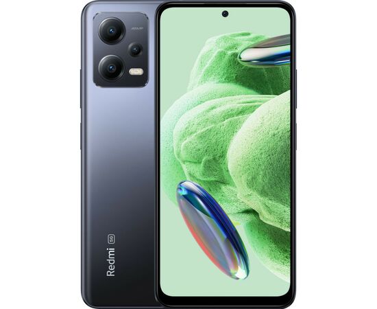 Мобильный телефон Xiaomi Redmi Note 12 5G 4/128GB Onyx Gray
