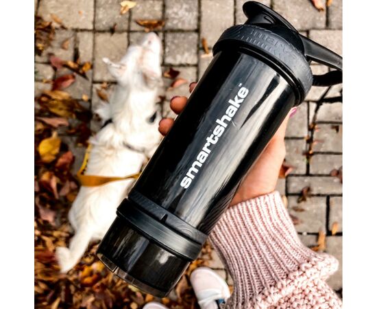 Шейкер спортивний SmartShake Revive 25oz/750ml Black (13075001), зображення 3 Шейкер спортивний SmartShake Revive 25oz/750ml Black (13075001), зображення 3