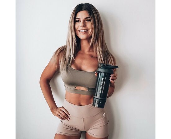 Шейкер спортивний SmartShake Revive 25oz/750ml Black (13075001), зображення 4 Шейкер спортивний SmartShake Revive 25oz/750ml Black (13075001), зображення 4