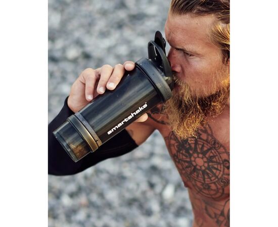 Шейкер спортивний SmartShake Revive 25oz/750ml Black (13075001), зображення 5 Шейкер спортивний SmartShake Revive 25oz/750ml Black (13075001), зображення 5