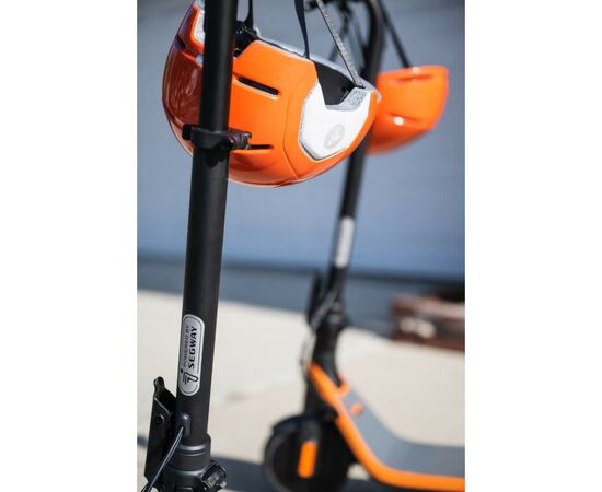 Электросамокат Segway Ninebot дитячий C2, помаранчевий (AA.10.04.01.0013), изображение 10 Электросамокат Segway Ninebot дитячий C2, помаранчевий (AA.10.04.01.0013), изображение 10
