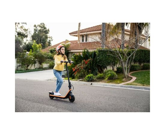 Электросамокат Segway Ninebot дитячий C2, помаранчевий (AA.10.04.01.0013), изображение 11 Электросамокат Segway Ninebot дитячий C2, помаранчевий (AA.10.04.01.0013), изображение 11