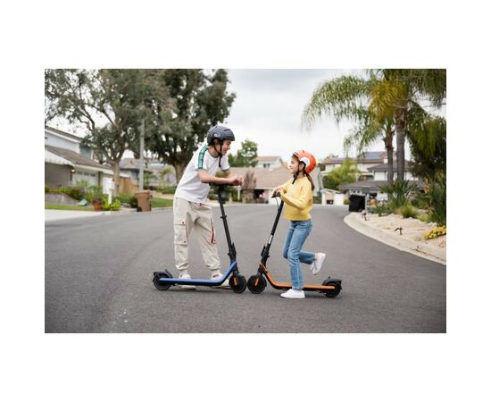 Электросамокат Segway Ninebot дитячий C2, помаранчевий (AA.10.04.01.0013), изображение 5 Электросамокат Segway Ninebot дитячий C2, помаранчевий (AA.10.04.01.0013), изображение 5