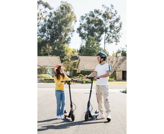 Электросамокат Segway Ninebot дитячий C2, помаранчевий (AA.10.04.01.0013), изображение 6 Электросамокат Segway Ninebot дитячий C2, помаранчевий (AA.10.04.01.0013), изображение 6