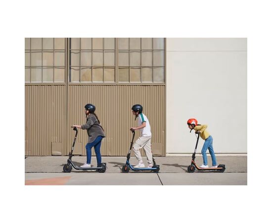 Электросамокат Segway Ninebot дитячий C2, помаранчевий (AA.10.04.01.0013), изображение 8 Электросамокат Segway Ninebot дитячий C2, помаранчевий (AA.10.04.01.0013), изображение 8