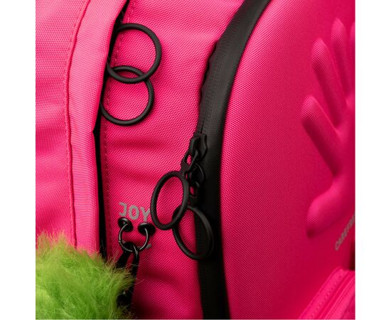 Рюкзак школьный Yes T-129 YES by Andre Tan Hand pink (559044), изображение 3 Рюкзак школьный Yes T-129 YES by Andre Tan Hand pink (559044), изображение 3