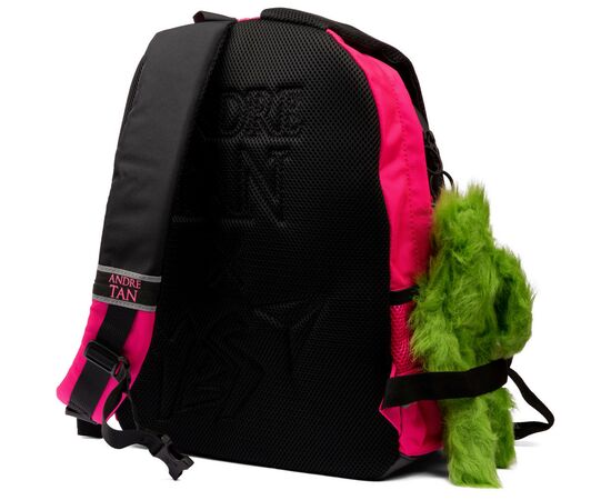 Рюкзак школьный Yes T-129 YES by Andre Tan Hand pink (559044), изображение 9 Рюкзак школьный Yes T-129 YES by Andre Tan Hand pink (559044), изображение 9