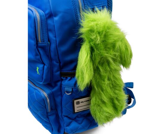 Рюкзак школьный Yes T-130 YES by Andre Tan Double plus blue (559048), изображение 11 Рюкзак школьный Yes T-130 YES by Andre Tan Double plus blue (559048), изображение 11