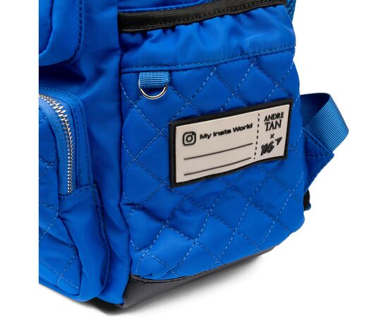 Рюкзак школьный Yes T-130 YES by Andre Tan Double plus blue (559048), изображение 12 Рюкзак школьный Yes T-130 YES by Andre Tan Double plus blue (559048), изображение 12