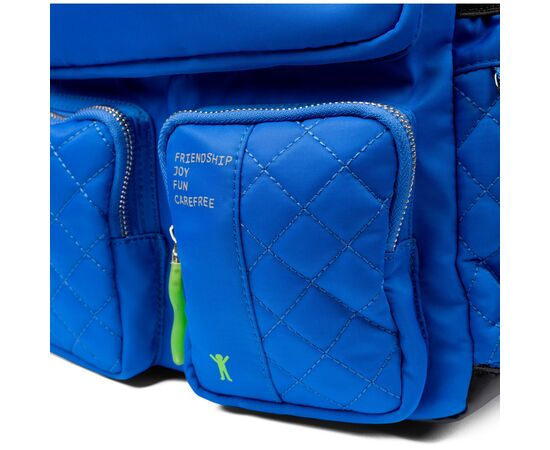 Рюкзак школьный Yes T-130 YES by Andre Tan Double plus blue (559048), изображение 3 Рюкзак школьный Yes T-130 YES by Andre Tan Double plus blue (559048), изображение 3