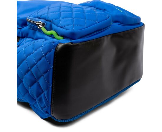 Рюкзак школьный Yes T-130 YES by Andre Tan Double plus blue (559048), изображение 4 Рюкзак школьный Yes T-130 YES by Andre Tan Double plus blue (559048), изображение 4