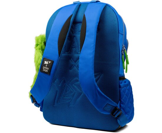 Рюкзак школьный Yes T-130 YES by Andre Tan Double plus blue (559048), изображение 6 Рюкзак школьный Yes T-130 YES by Andre Tan Double plus blue (559048), изображение 6