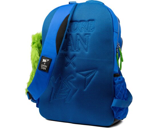 Рюкзак школьный Yes T-130 YES by Andre Tan Double plus blue (559048), изображение 7 Рюкзак школьный Yes T-130 YES by Andre Tan Double plus blue (559048), изображение 7