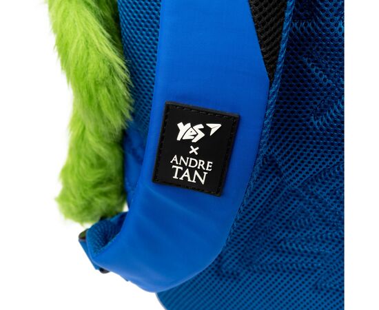 Рюкзак школьный Yes T-130 YES by Andre Tan Double plus blue (559048), изображение 8 Рюкзак школьный Yes T-130 YES by Andre Tan Double plus blue (559048), изображение 8