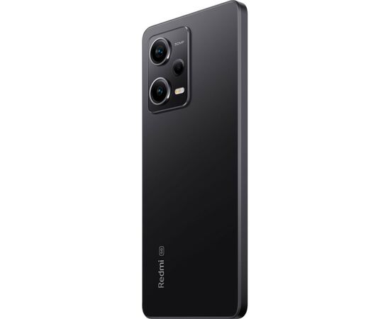 Мобильный телефон Xiaomi Redmi Note 12 Pro 5G 8/256GB Black, зображення 10