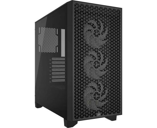 Корпус Corsair 3000D RGB Tempered Glass (CC-9011255-WW), изображение 11 Корпус Corsair 3000D RGB Tempered Glass (CC-9011255-WW), изображение 11