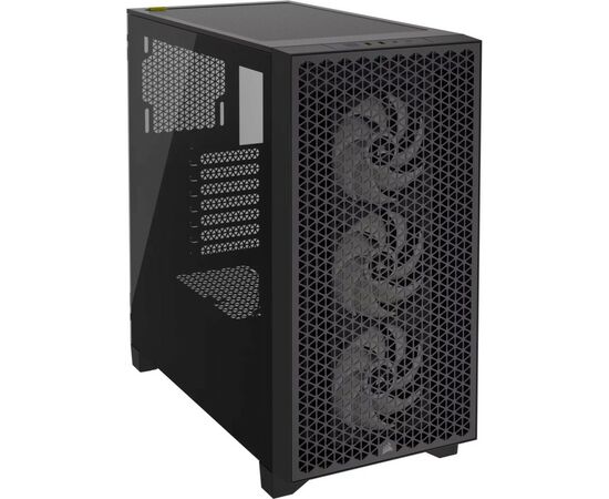 Корпус Corsair 3000D RGB Tempered Glass (CC-9011255-WW), изображение 12 Корпус Corsair 3000D RGB Tempered Glass (CC-9011255-WW), изображение 12