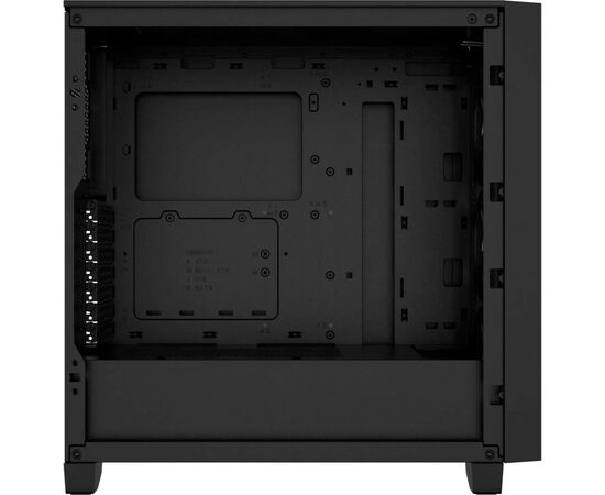 Корпус Corsair 3000D RGB Tempered Glass (CC-9011255-WW), изображение 5 Корпус Corsair 3000D RGB Tempered Glass (CC-9011255-WW), изображение 5