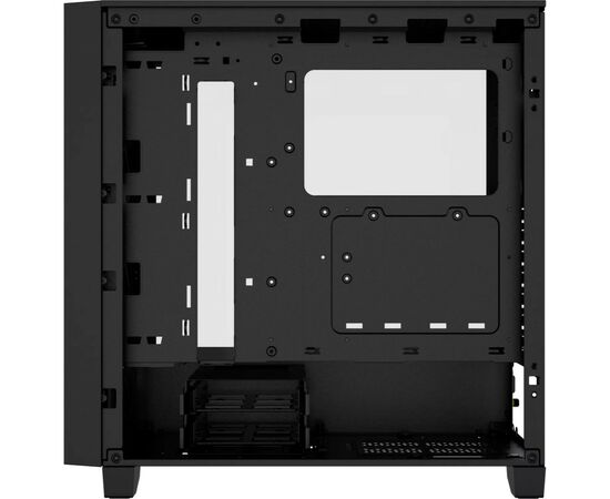 Корпус Corsair 3000D RGB Tempered Glass (CC-9011255-WW), изображение 6 Корпус Corsair 3000D RGB Tempered Glass (CC-9011255-WW), изображение 6