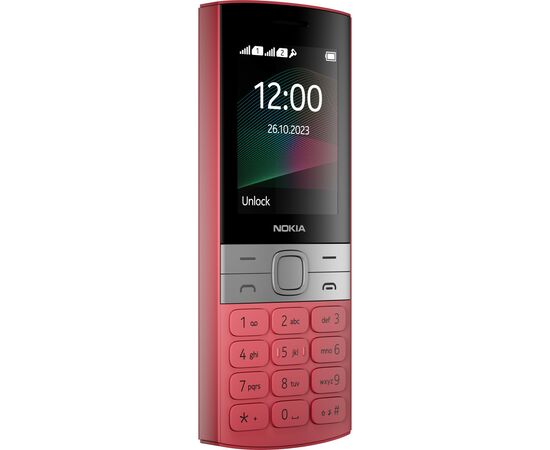Мобільний телефон Nokia 150 2023 Red, зображення 8 Мобільний телефон Nokia 150 2023 Red, зображення 8