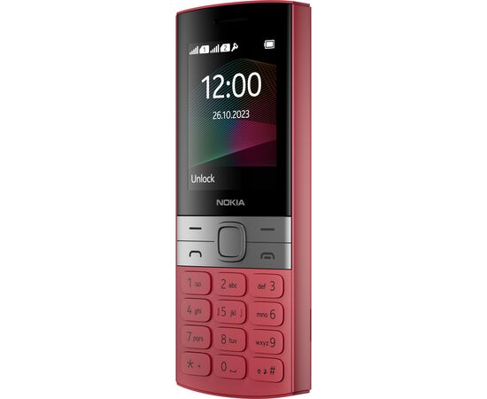 Мобільний телефон Nokia 150 2023 Red, зображення 9 Мобільний телефон Nokia 150 2023 Red, зображення 9