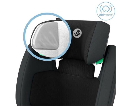 Автокресло Maxi-Cosi RodiFix S i-Size Basic Grey (8801900110), изображение 11 Автокресло Maxi-Cosi RodiFix S i-Size Basic Grey (8801900110), изображение 11