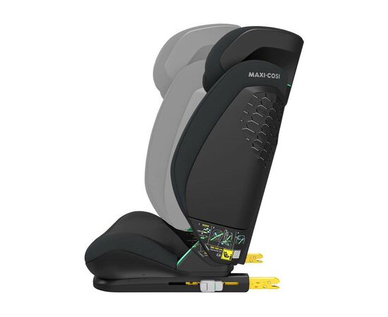 Автокресло Maxi-Cosi RodiFix S i-Size Basic Grey (8801900110), изображение 6 Автокресло Maxi-Cosi RodiFix S i-Size Basic Grey (8801900110), изображение 6
