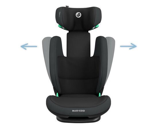Автокресло Maxi-Cosi RodiFix S i-Size Basic Grey (8801900110), изображение 9 Автокресло Maxi-Cosi RodiFix S i-Size Basic Grey (8801900110), изображение 9