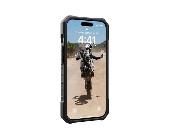 Чехол для мобильного телефона UAG Apple iPhone 15 Pro Pathfinder Magsafe, Dark Earth (114281118182), изображение 3