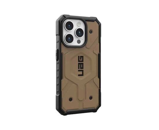 Чехол для мобильного телефона UAG Apple iPhone 15 Pro Pathfinder Magsafe, Dark Earth (114281118182), изображение 4