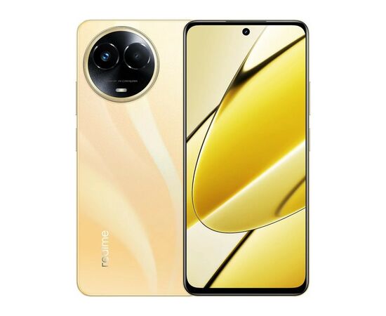 Мобільний телефон realme 11 4G 8/256GB Gold