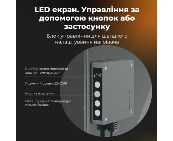 Обогреватель AENO AGH0005S, изображение 9 Обогреватель AENO AGH0005S, изображение 9