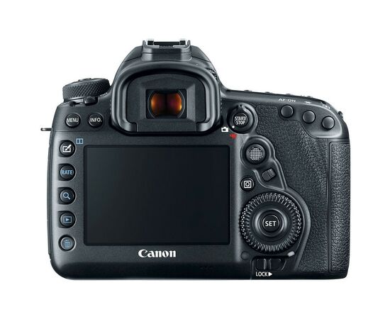 Цифровой фотоаппарат Canon EOS 5D MKIV 24-105 L IS II USM Kit (1483C030), изображение 3 Цифровой фотоаппарат Canon EOS 5D MKIV 24-105 L IS II USM Kit (1483C030), изображение 3