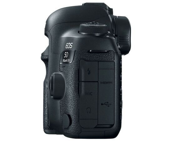 Цифровой фотоаппарат Canon EOS 5D MKIV 24-105 L IS II USM Kit (1483C030), изображение 6 Цифровой фотоаппарат Canon EOS 5D MKIV 24-105 L IS II USM Kit (1483C030), изображение 6