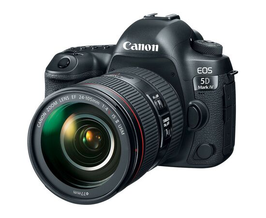 Цифровой фотоаппарат Canon EOS 5D MKIV 24-105 L IS II USM Kit (1483C030)