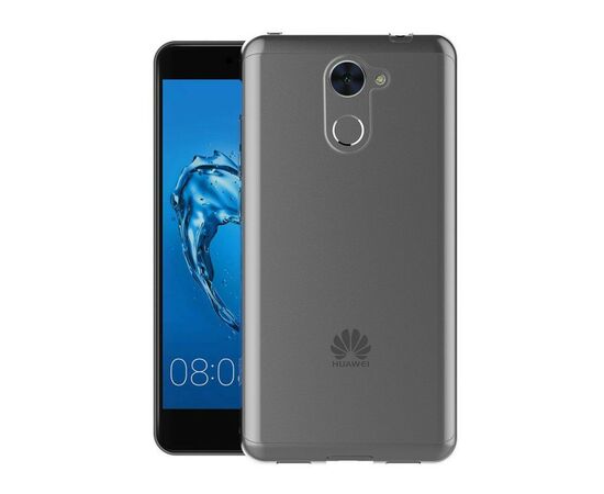 Чехол для моб. телефона для Huawei Y7 Clear tpu (Transperent) Laudtec (LC-HY7T), изображение 4 Чехол для моб. телефона для Huawei Y7 Clear tpu (Transperent) Laudtec (LC-HY7T), изображение 4