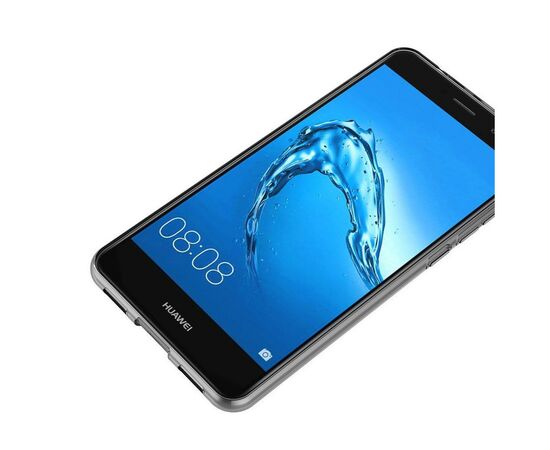 Чехол для моб. телефона для Huawei Y7 Clear tpu (Transperent) Laudtec (LC-HY7T), изображение 7 Чехол для моб. телефона для Huawei Y7 Clear tpu (Transperent) Laudtec (LC-HY7T), изображение 7