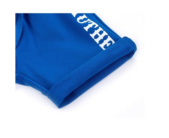 Футболка детская Breeze с шортами "AUTHENTIC" (10583-116B-blue), изображение 11 Футболка детская Breeze с шортами "AUTHENTIC" (10583-116B-blue), изображение 11