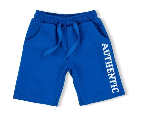 Футболка детская Breeze с шортами "AUTHENTIC" (10583-116B-blue), изображение 3 Футболка детская Breeze с шортами "AUTHENTIC" (10583-116B-blue), изображение 3