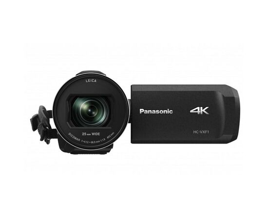 Цифровая видеокамера Panasonic HC-VXF1EE-K, изображение 12 Цифровая видеокамера Panasonic HC-VXF1EE-K, изображение 12